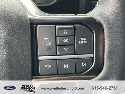 2026 Ford F-450SD Platinum DRW