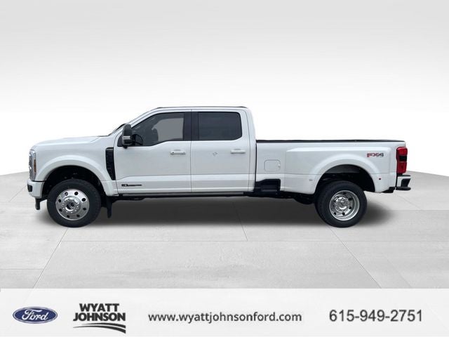 2026 Ford F-450SD Platinum DRW