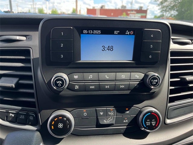 2025 Ford Transit-250 Base