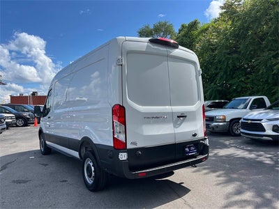 2025 Ford Transit-250 Base
