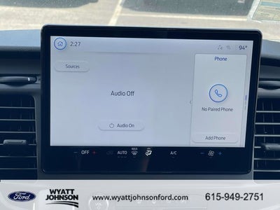 2026 Ford Transit-250 Base