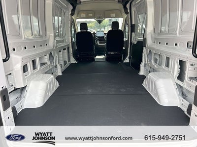 2026 Ford Transit-250 Base