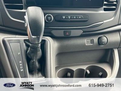 2026 Ford Transit-250 Base