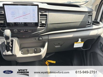 2026 Ford Transit-250 Base