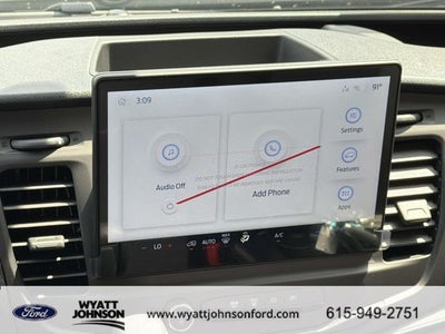 2026 Ford Transit-250 Base