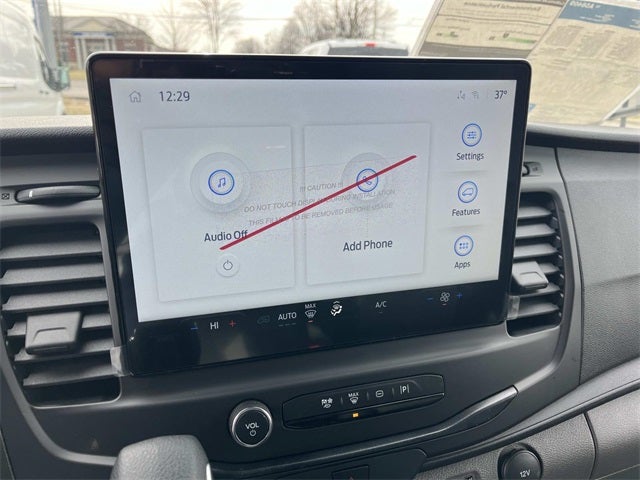 2026 Ford Transit-250 Base