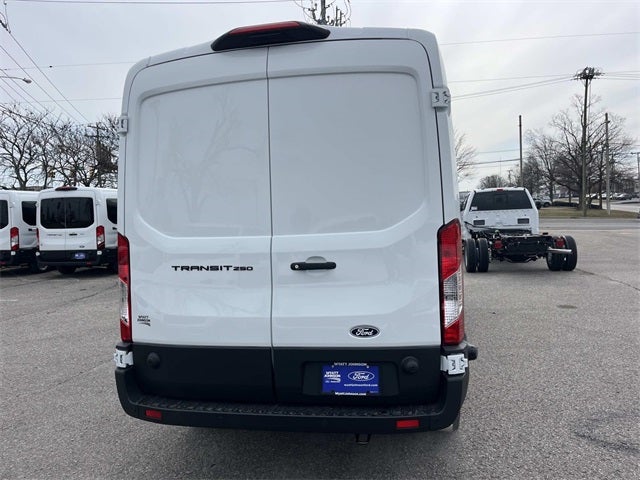 2026 Ford Transit-250 Base