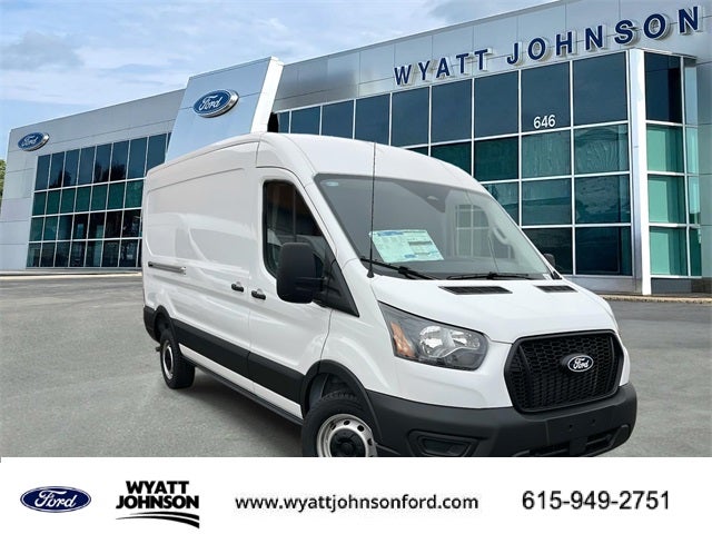 2026 Ford Transit-250 Base