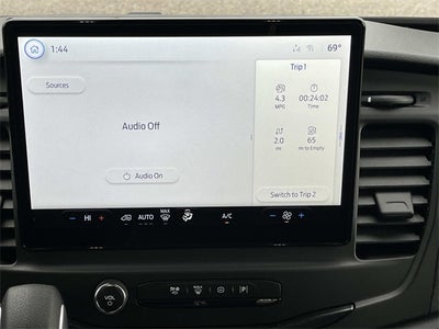 2026 Ford Transit-250 Base