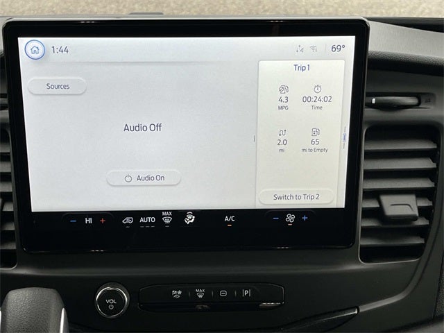 2026 Ford Transit-250 Base