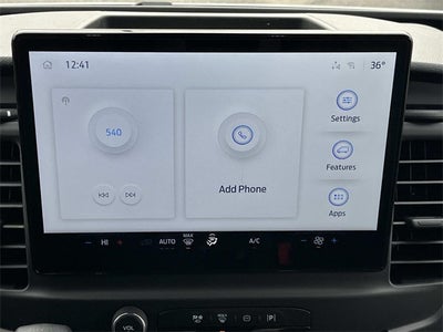 2026 Ford Transit-250 Base