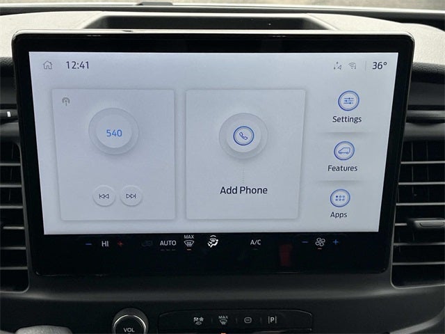 2026 Ford Transit-250 Base