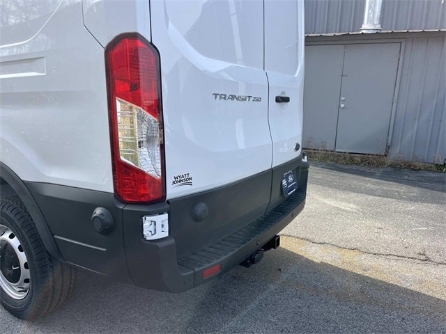 2025 Ford Transit-250 Base