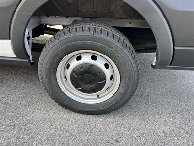 2025 Ford Transit-250 Base