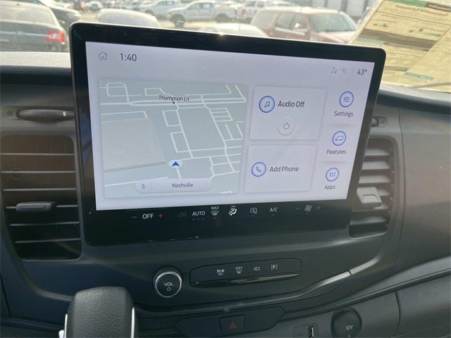 2025 Ford Transit-250 Base