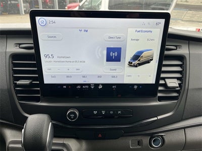 2026 Ford Transit-250 Base