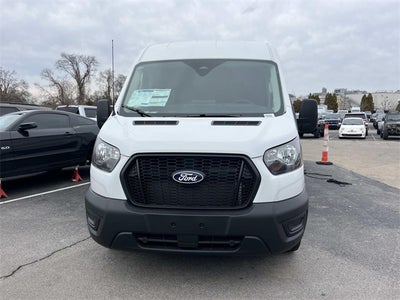 2026 Ford Transit-250 Base