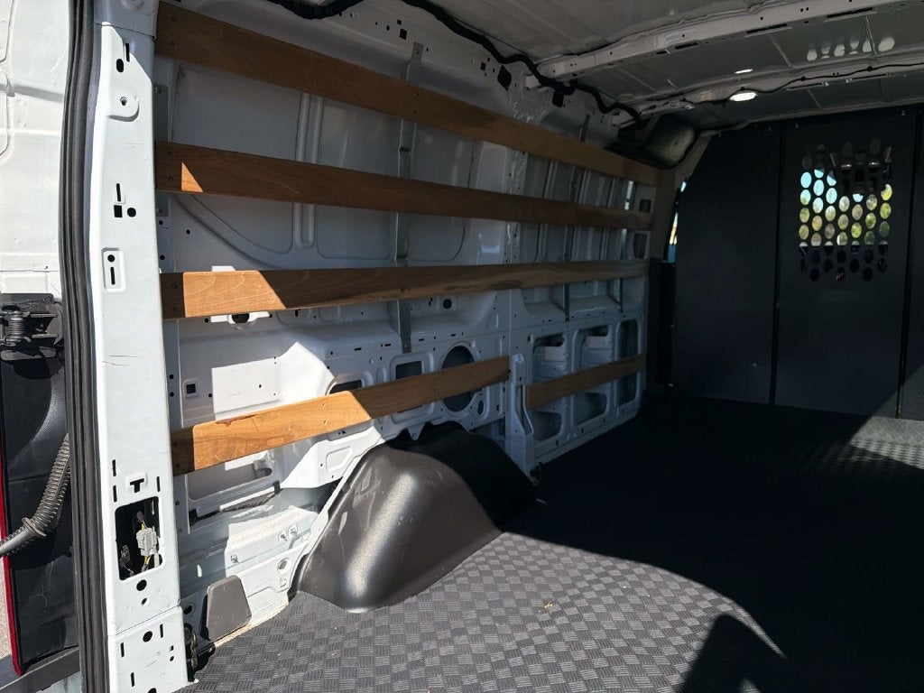 2025 Ford Transit-250 Base