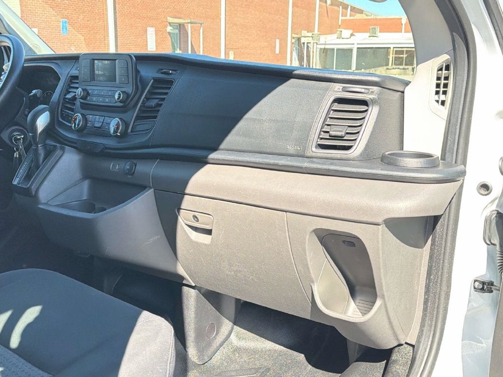 2025 Ford Transit-250 Base