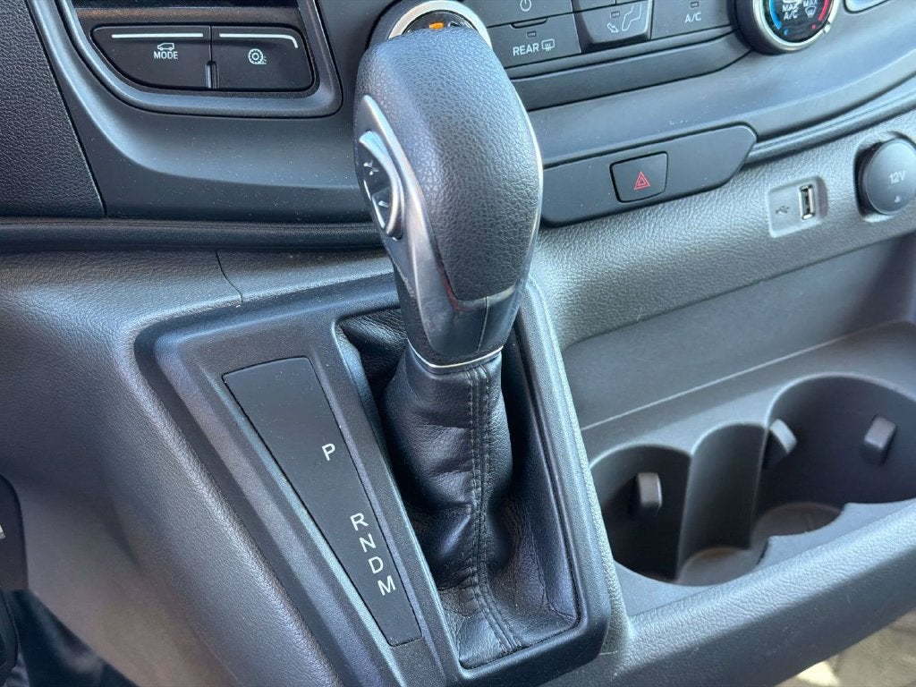 2025 Ford Transit-250 Base