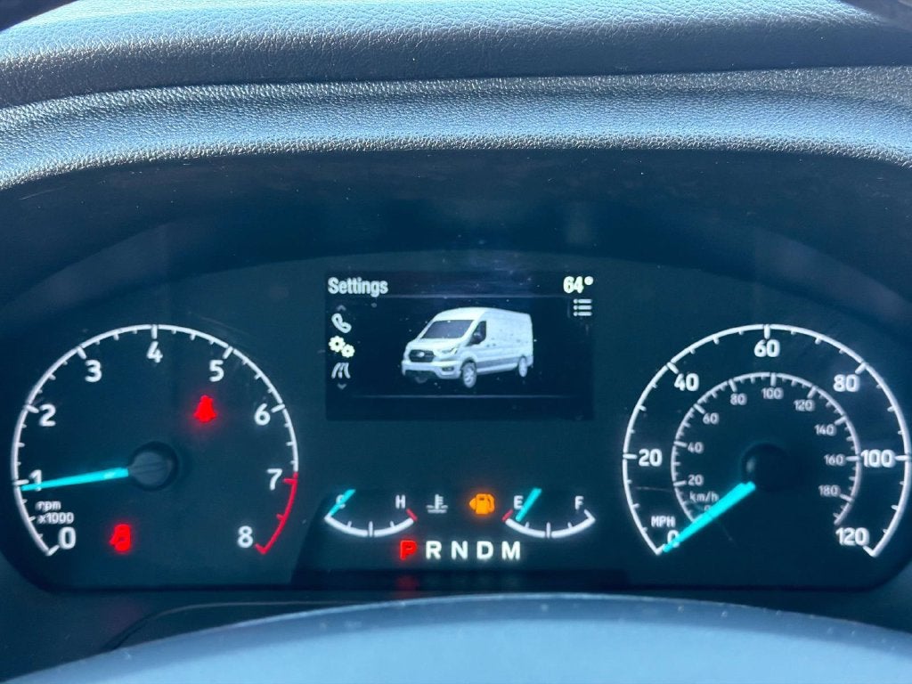 2025 Ford Transit-250 Base