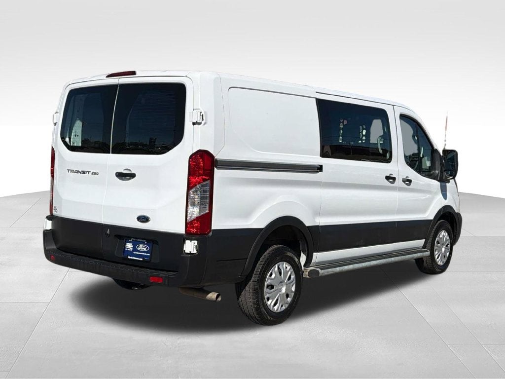 2025 Ford Transit-250 Base