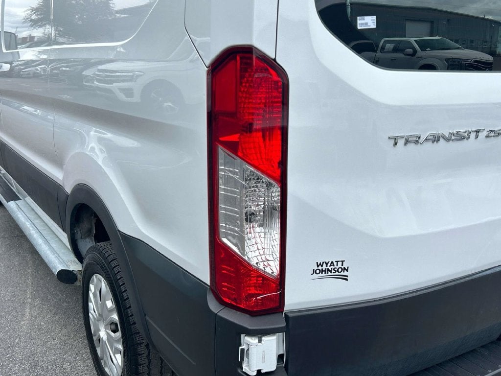 2025 Ford Transit-250 Base