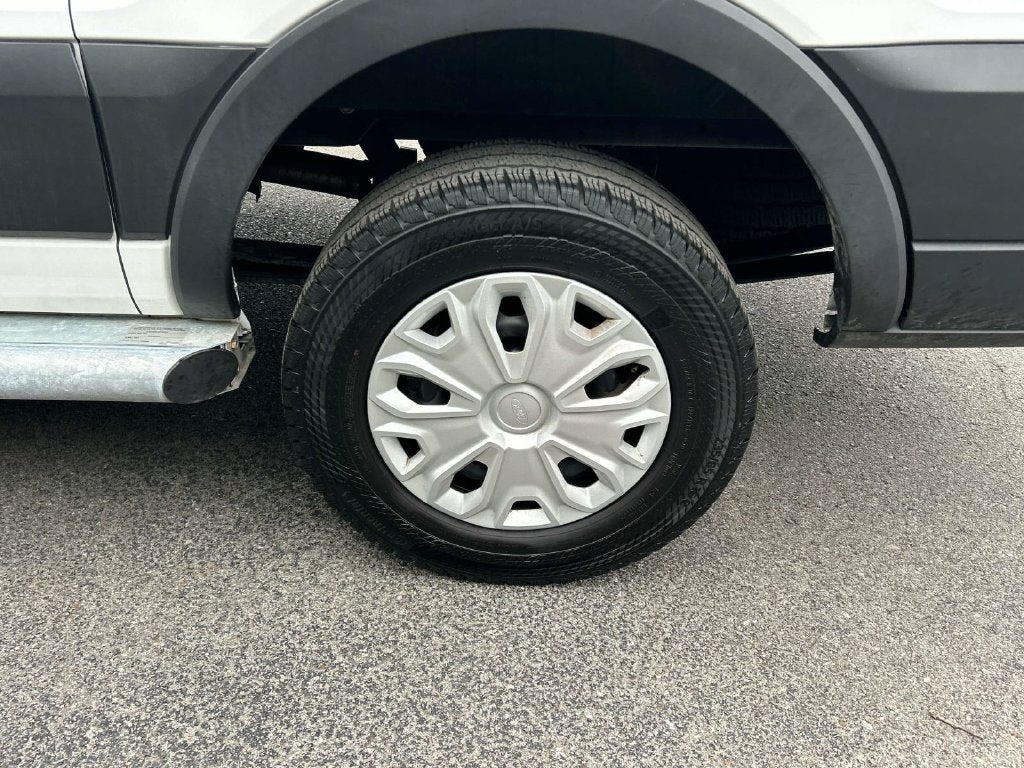 2025 Ford Transit-250 Base