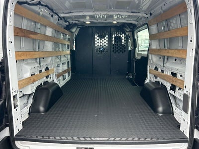 2025 Ford Transit-250 Base