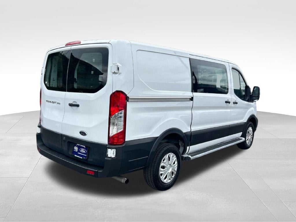2025 Ford Transit-250 Base