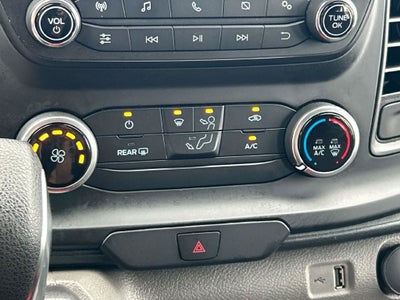 2025 Ford Transit-250 Base