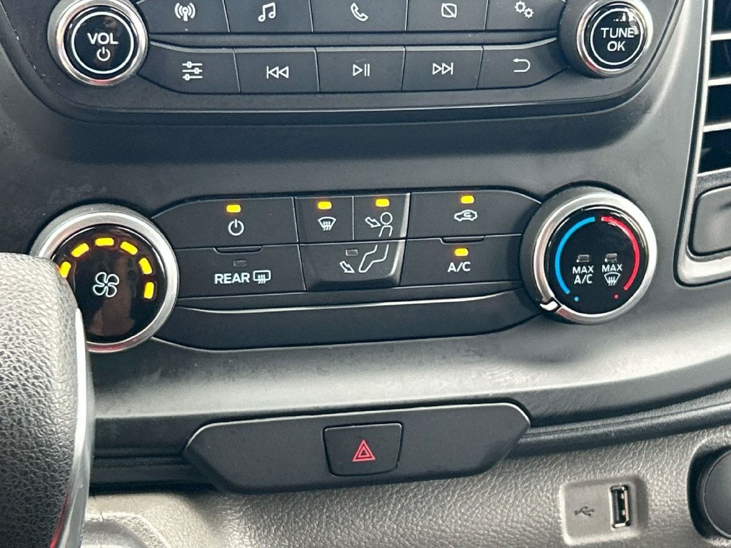 2025 Ford Transit-250 Base