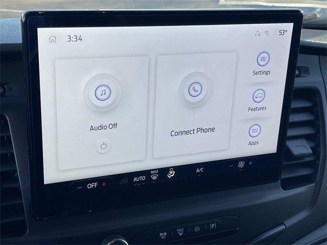 2026 Ford Transit-250 Base