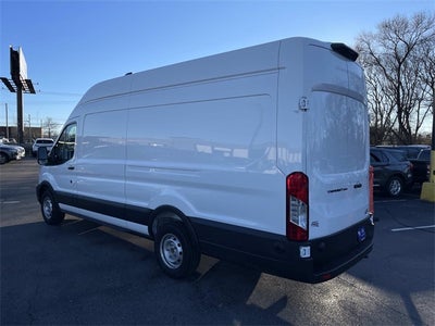 2026 Ford Transit-250 Base