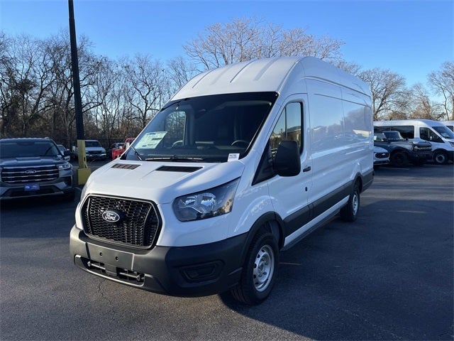 2026 Ford Transit-250 Base