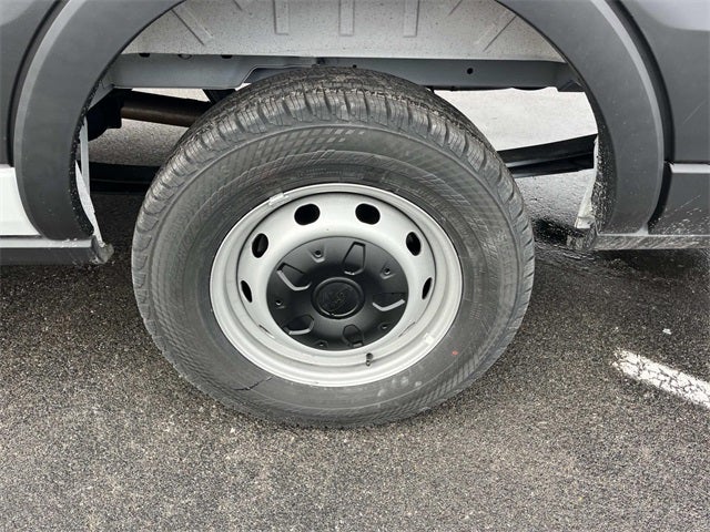 2026 Ford Transit-350 Base