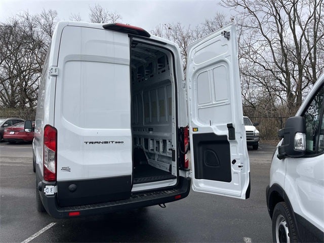 2026 Ford Transit-350 Base