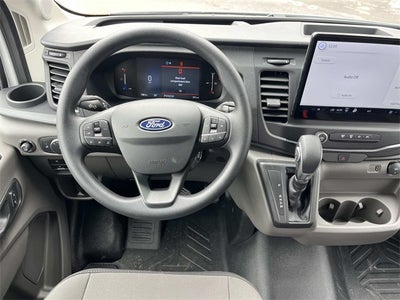 2026 Ford Transit-350 Base