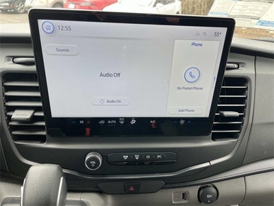 2026 Ford Transit-350 Base