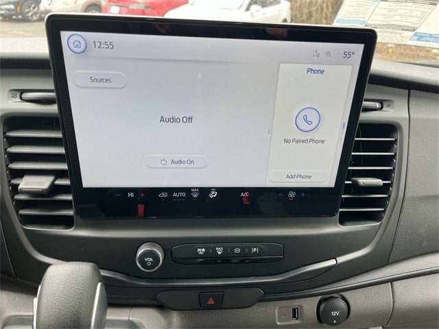 2026 Ford Transit-350 Base