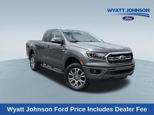 2023 Ford Ranger Lariat