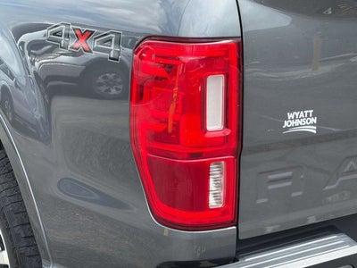 2023 Ford Ranger Lariat