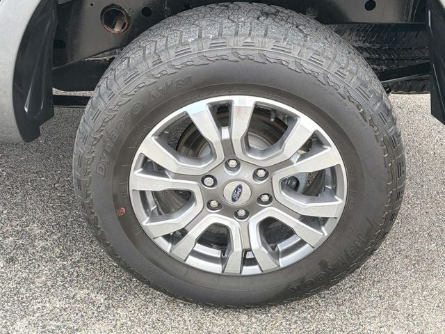 2023 Ford Ranger Lariat
