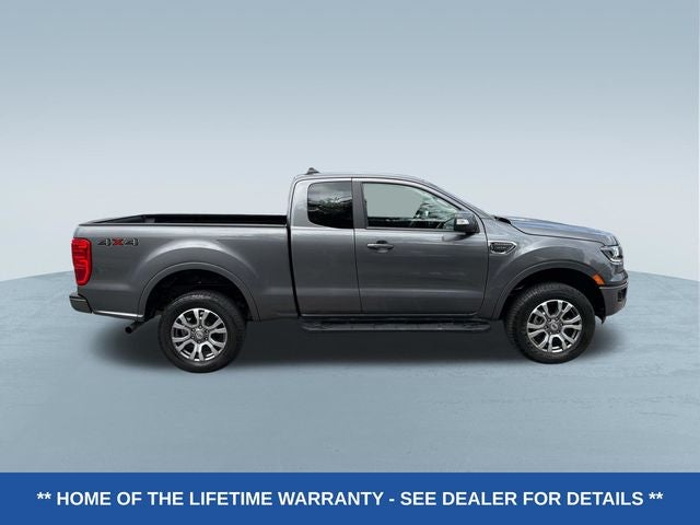 2023 Ford Ranger Lariat