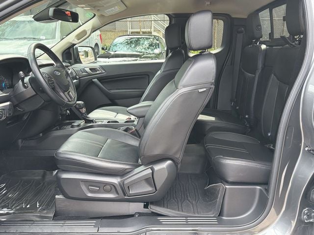 2023 Ford Ranger Lariat
