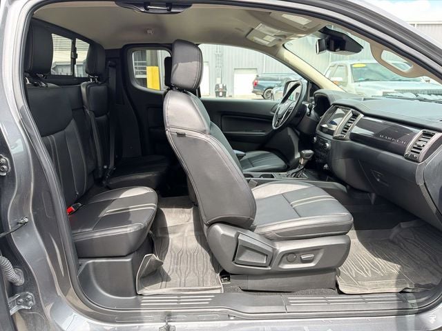 2023 Ford Ranger Lariat