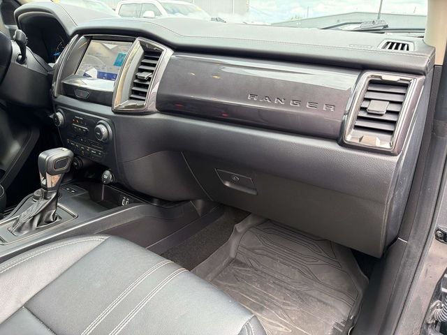 2023 Ford Ranger Lariat