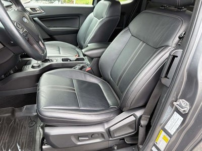 2023 Ford Ranger Lariat