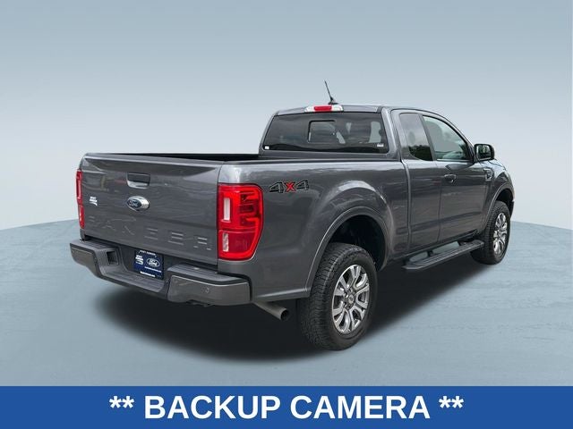 2023 Ford Ranger Lariat