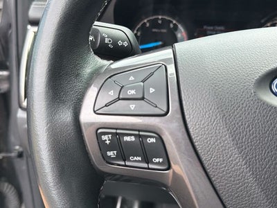 2023 Ford Ranger Lariat